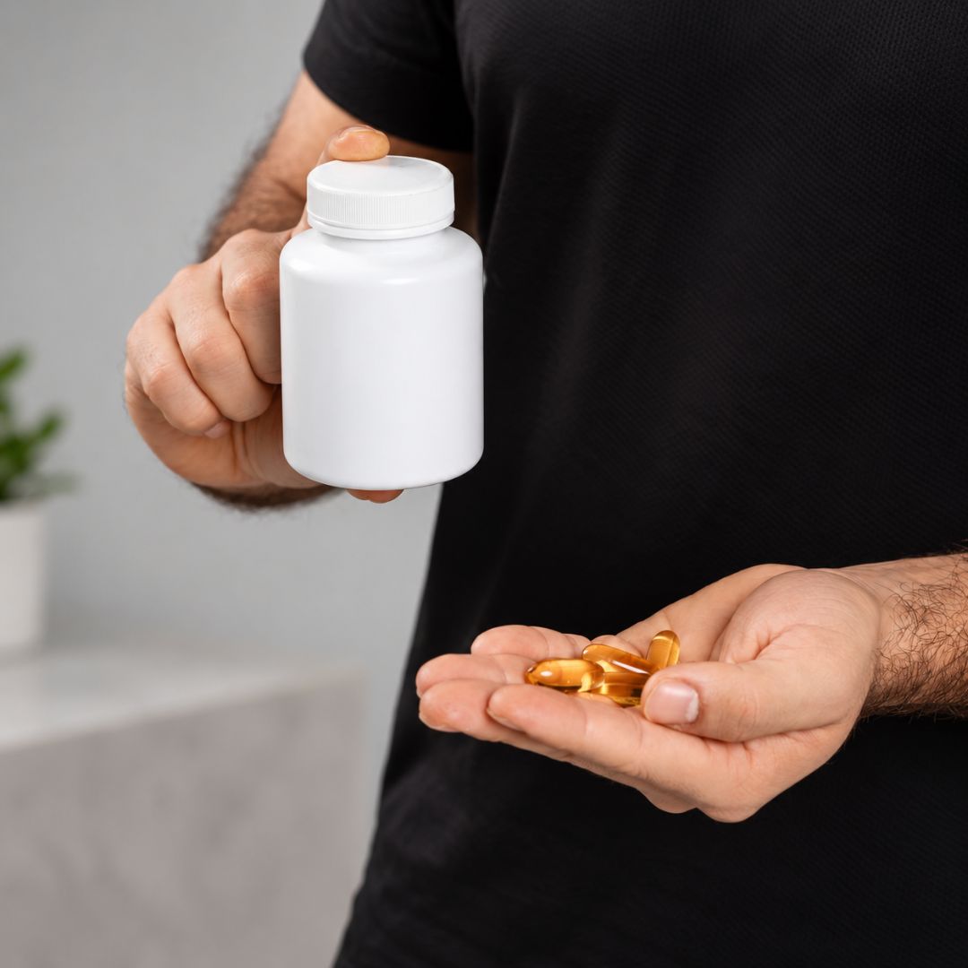 Supplements & Vitamins