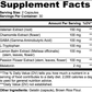 Slumbra Sleep Formula |Dietary Supplement to Support Restful Sleep | 60 Count