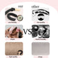 Curling Iron for Women, Lazy Hair Curler, Simple European and American Style Big Wave Sleeping Hair Styler
