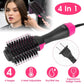 4-in-1 Hair Dryer Volumizer Brush