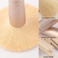 Real Perfection Makeup Brush Set 16 Pcs with 1 Eyebrow Razor Premium Synthetic Foundation Powder Concealers Eyeshadow Blush Makeup Brushes Make up Brushes Kit (Pink)