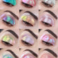 CHROME EYESHADOW BOOK VOL. 2 (MAGNETIC PANS)