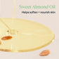 L'OCCITANE Almond Body Oil, Moisturizes, Nourishes, Hydrates, Softens Dry Skin, Absorbs Fast, Lightweight, Non-Greasy, Luxurious Post-Shower Skincare
