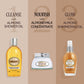 L'OCCITANE Almond Body Oil, Moisturizes, Nourishes, Hydrates, Softens Dry Skin, Absorbs Fast, Lightweight, Non-Greasy, Luxurious Post-Shower Skincare