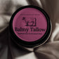 4 oz. Eucalyptus Rose Tallow Balm | Nourishing Floral Skincare | Balmy Tallow