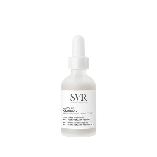 SVR Clairial Ampoule - Skincare Ampoule for Stain Preventive Care, Hyperpigmentation Treatment, 30 ml