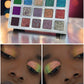 CHROME EYESHADOW BOOK VOL. 2 (MAGNETIC PANS)