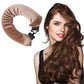 Curling Iron for Women, Lazy Hair Curler, Simple European and American Style Big Wave Sleeping Hair Styler