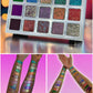 CHROME EYESHADOW BOOK VOL. 2 (MAGNETIC PANS)
