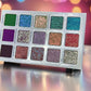 CHROME EYESHADOW BOOK VOL. 2 (MAGNETIC PANS)