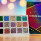 CHROME EYESHADOW BOOK VOL. 2 (MAGNETIC PANS)
