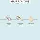 Shampoo + Conditioner Haircare Duo