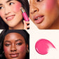 Rare Beauty Soft Pinch Tinted Lip Oil Stain Lip Gloss Delight Hope Happy Wonder Liquid Blush Makeup Cosmetics Face Eye Blusher