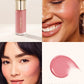 Rare Beauty Soft Pinch Tinted Lip Oil Stain Lip Gloss Delight Hope Happy Wonder Liquid Blush Makeup Cosmetics Face Eye Blusher
