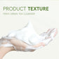 Green Tea Facial Cleanser 50g Skin Deep Cleansing Moisturizing Blackhead Removal Skincare Face Wash Foam Face Cleanser Skin Care