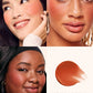 Rare Beauty Soft Pinch Tinted Lip Oil Stain Lip Gloss Delight Hope Happy Wonder Liquid Blush Makeup Cosmetics Face Eye Blusher