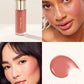 Rare Beauty Soft Pinch Tinted Lip Oil Stain Lip Gloss Delight Hope Happy Wonder Liquid Blush Makeup Cosmetics Face Eye Blusher