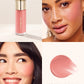 Rare Beauty Soft Pinch Tinted Lip Oil Stain Lip Gloss Delight Hope Happy Wonder Liquid Blush Makeup Cosmetics Face Eye Blusher