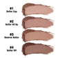 Bronzer Makeup Contour Sticks Cosmetics Contouring for Face Bronzers and Illuminators Matte Shading Palette Powder NYXmakeup