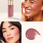 Rare Beauty Soft Pinch Tinted Lip Oil Stain Lip Gloss Delight Hope Happy Wonder Liquid Blush Makeup Cosmetics Face Eye Blusher